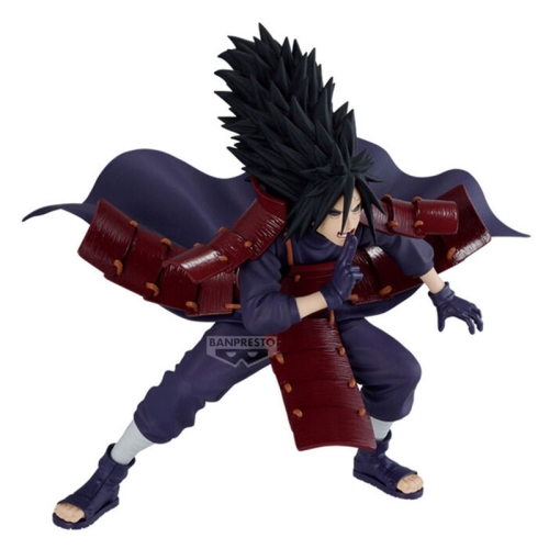 Figurină Naruto Shippuden Madara Uchiha Vibration Stars 17cm