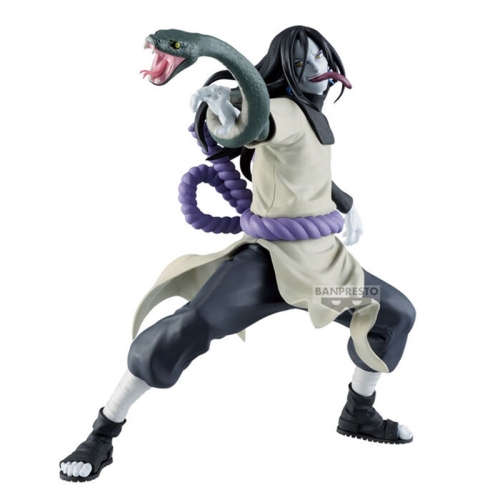 Figurină Naruto Shippuden Orochimaru Vibration Stars 15cm