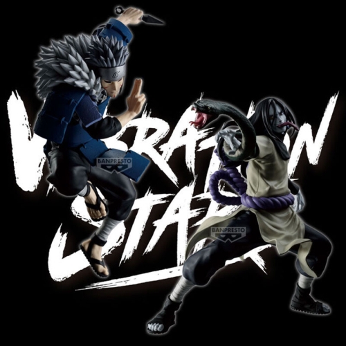 Figurină Naruto Shippuden Orochimaru Vibration Stars 15cm