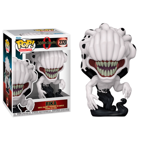  Jujutsu Kaisen 0 Funko Pop! Animation Vinyl Figure - Rika #2320