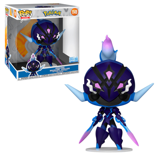 Pokemon POP! Games Vinyl Figure Pikachu Ceruledge (Special Edition) #1149