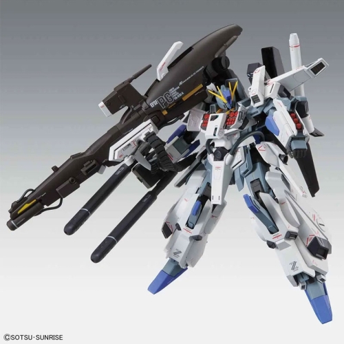 (MG) Gundam Model Kit - FAZZ Ver.Ka 1/100
