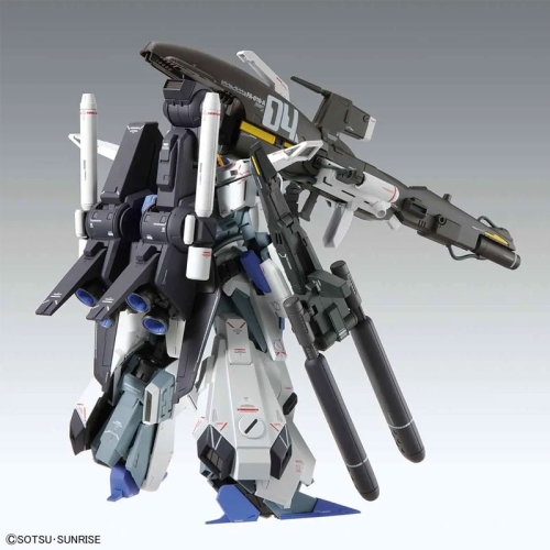 (MG) Gundam Model Kit - FAZZ Ver.Ka 1/100