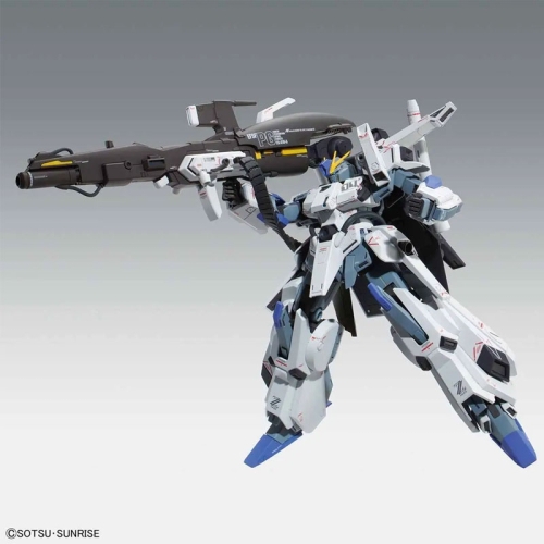 (MG) Gundam Model Kit - FAZZ Ver.Ka 1/100