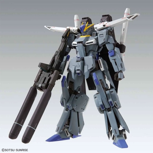(MG) Gundam Model Kit - FAZZ Ver.Ka 1/100