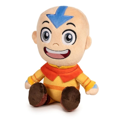 Avatar: The Last Airbender Figurine de pluș 21 cm - Aang