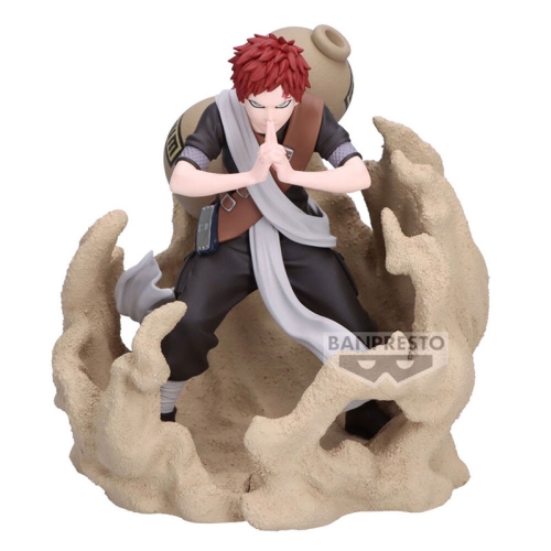Figurină Naruto Shippuden Gaara Combination Battle 2 12cm