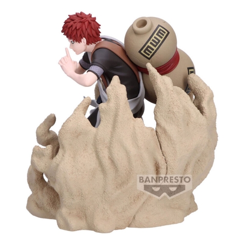 Figurină Naruto Shippuden Gaara Combination Battle 2 12cm