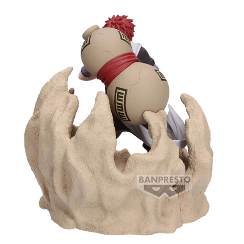 Figurină Naruto Shippuden Gaara Combination Battle 2 12cm