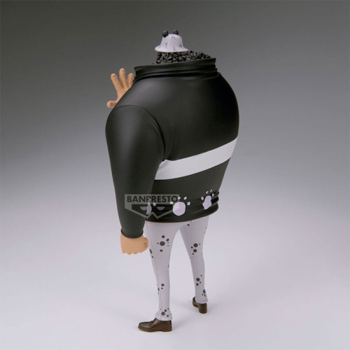 Figurină One Piece Extra Bartholomew Kuma din seria Grandline, 17 cm
