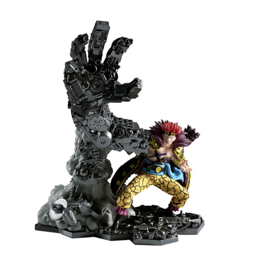 Figurină One Piece Eustass Kid 16cm