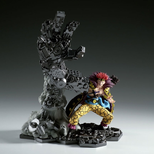 Figurină One Piece Eustass Kid 16cm