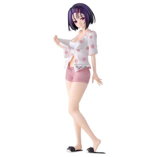 Statuie To Loveru Darkness Glitter & Glamours - Haruna Sairenji 23cm