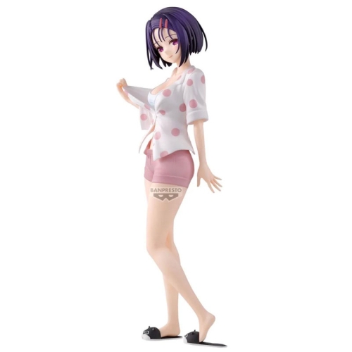 Statuie To Loveru Darkness Glitter & Glamours - Haruna Sairenji 23cm