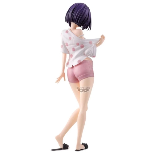 Statuie To Loveru Darkness Glitter & Glamours - Haruna Sairenji 23cm
