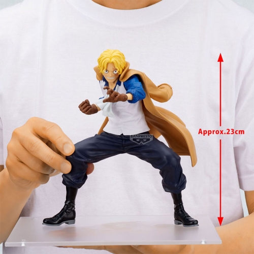 Figurină One Piece Sabo Grandista 23cm