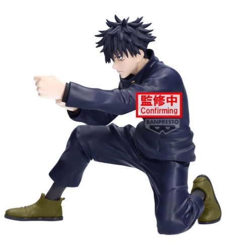 Jujutsu Kaisen Maximatic Statue Figure - Megumi Fushiguro 20 cm