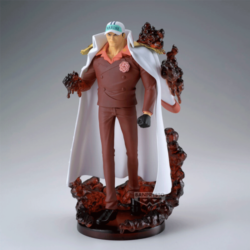 One Piece The Shukko Logia Sakazuki Ediție Specială Figurină 19 cm