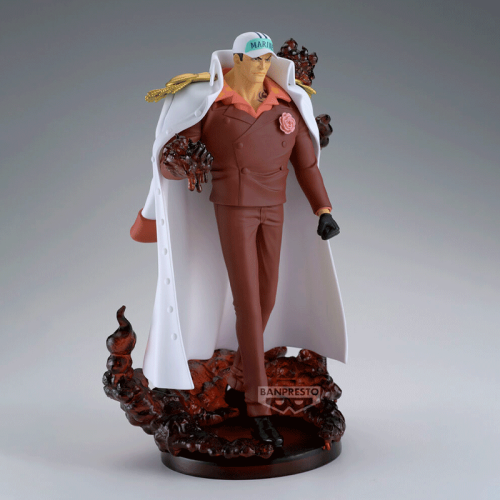 One Piece The Shukko Logia Sakazuki Ediție Specială Figurină 19 cm