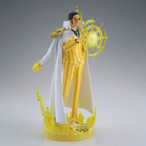 One Piece The Shukko Logia Borsalino Figurină Ediție Specială 19 cm