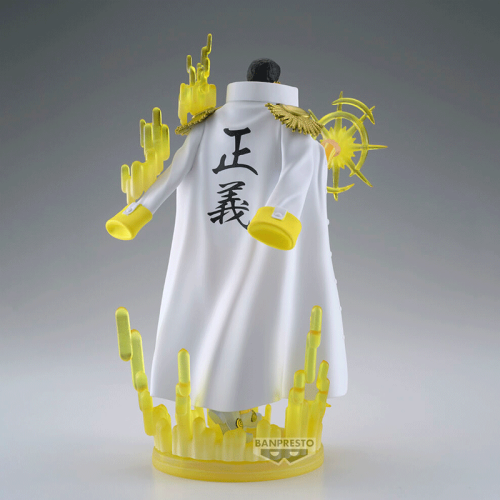 One Piece The Shukko Logia Borsalino Figurină Ediție Specială 19 cm