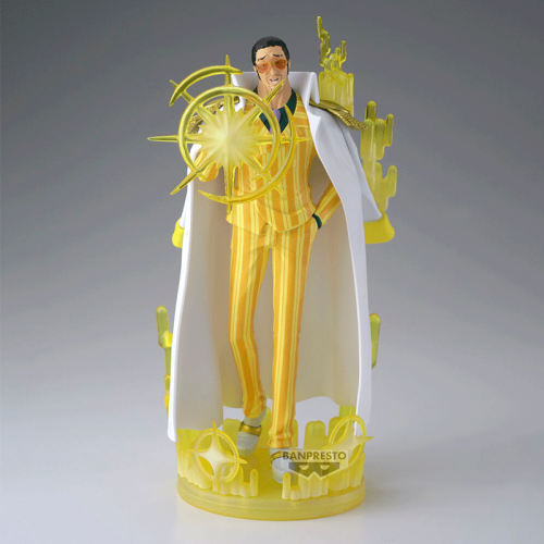 One Piece The Shukko Logia Borsalino Figurină Ediție Specială 19 cm