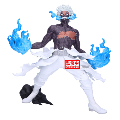 My Hero Academia Dabi The Evil Villains Figurină 18 cm
