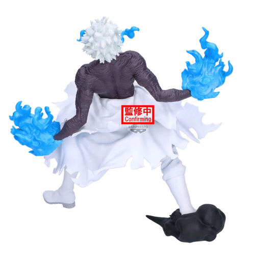 My Hero Academia Dabi The Evil Villains Figurină 18 cm