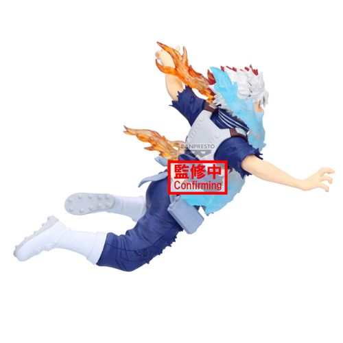 My Hero Academia Shoto Todoroki III The Amazing Heroes Figurină 15 cm