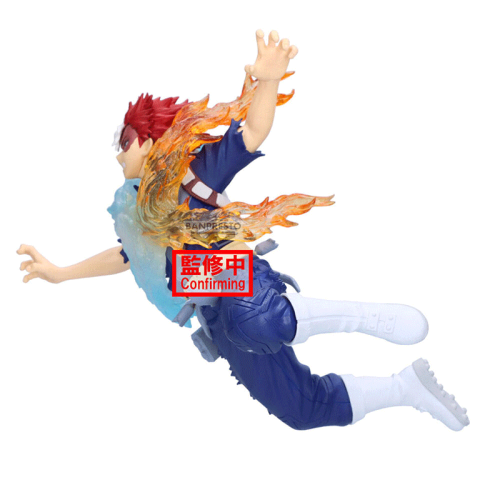 My Hero Academia Shoto Todoroki III The Amazing Heroes Figurină 15 cm