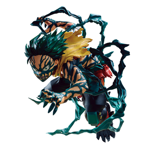 My Hero Academia Izuku Midoriya The Amazing Heroes Figurină 14 cm