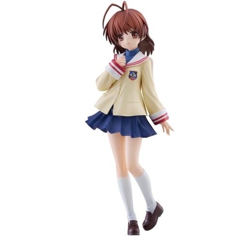 PRE-ORDER: Clannad Pop Up Parade Figurină PVC Nagisa Furukawa Mărime L 23 cm