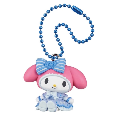 Sanrio Twinchees Mini figurine My Melody x Kuromi Sweet Lolita pachet de 5 cm