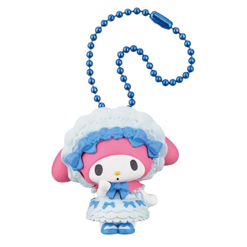 Sanrio Twinchees Mini figurine My Melody x Kuromi Sweet Lolita pachet de 5 cm