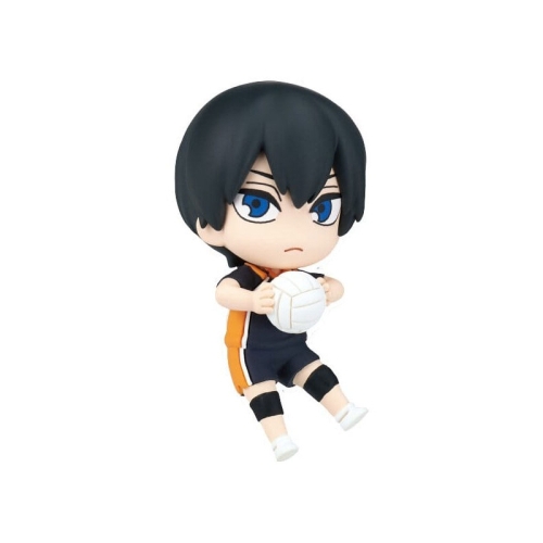 Haikyu!! Figurine mini Twinchees Dangler Defofig! Pachet jaluzele de 5 cm