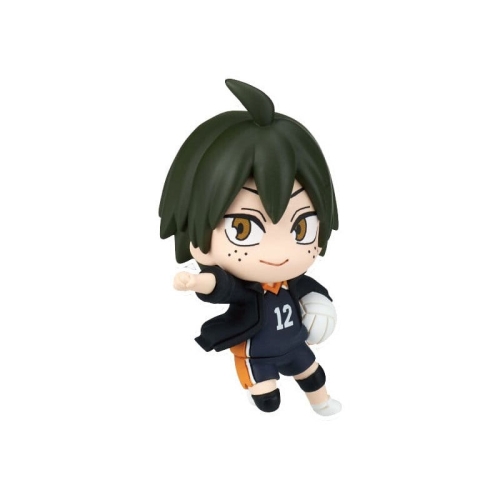 Haikyu!! Figurine mini Twinchees Dangler Defofig! Pachet jaluzele de 5 cm