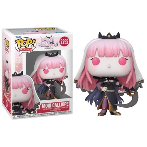 Hololive POP! Figurină de vinil animată Mori Calliope #2292