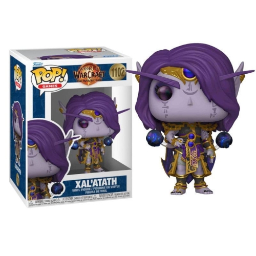 World of Warcraft POP! Figurină din vinil Xal'atath #1102
