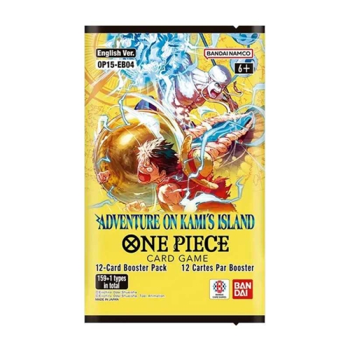 One Piece Card Game  OP15 - Booster Pack