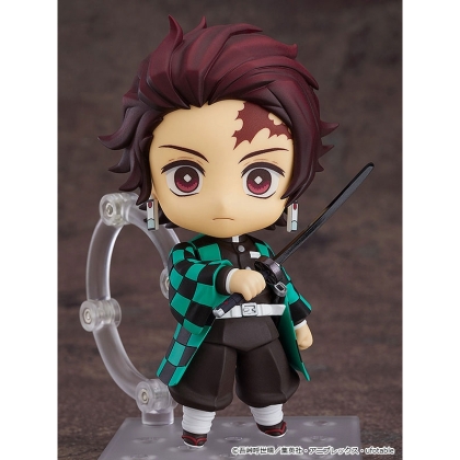 Demon Slayer Nendoroid Action Figure - Tanjiro Kamado