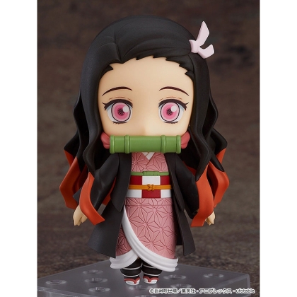 Demon Slayer Nendoroid Action Figure - Nezuko Kamado