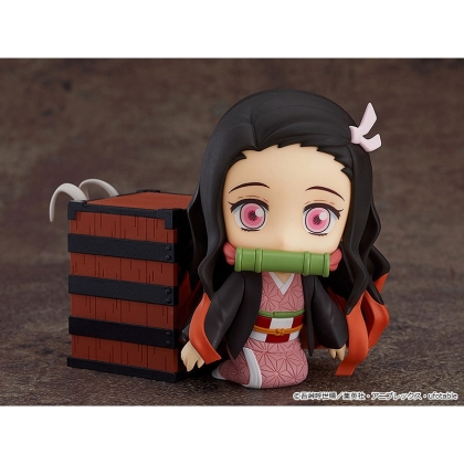 Demon Slayer Nendoroid Action Figure - Nezuko Kamado