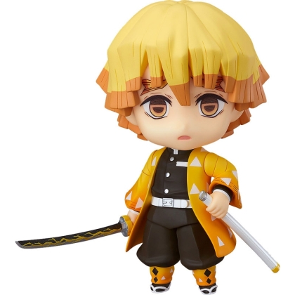 Demon Slayer: Kimetsu no Yaiba Nendoroid Action Figure - Zenitsu Agatsuma