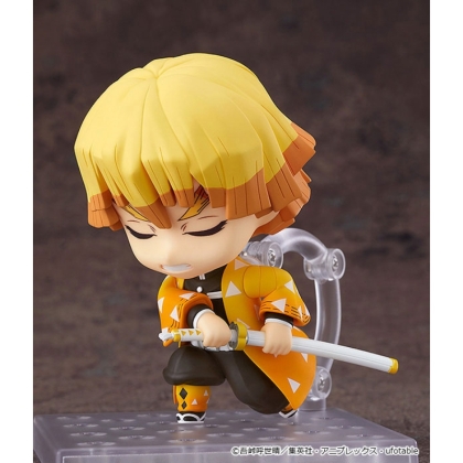 Demon Slayer: Kimetsu no Yaiba Nendoroid Action Figure - Zenitsu Agatsuma