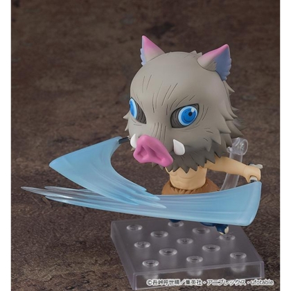 Demon Slayer Kimetsu no Yaiba Nendoroid Action Figure - Inosuke Hashibira