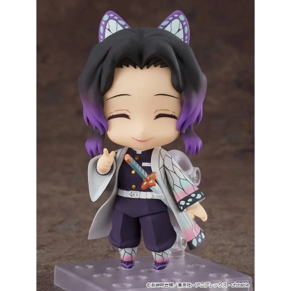 Demon Slayer Kimetsu no Yaiba Nendoroid Action Figure - Shinobu Kocho