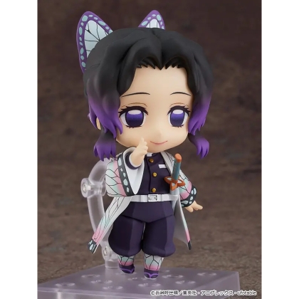 Demon Slayer Kimetsu no Yaiba Nendoroid Action Figure - Shinobu Kocho