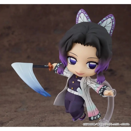 Demon Slayer Kimetsu no Yaiba Nendoroid Action Figure - Shinobu Kocho