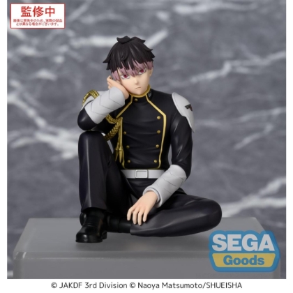 KAIJU No. 8 PM Figurа - Gen Narumi, Perching