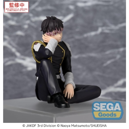 KAIJU No. 8 PM Figurа - Gen Narumi, Perching